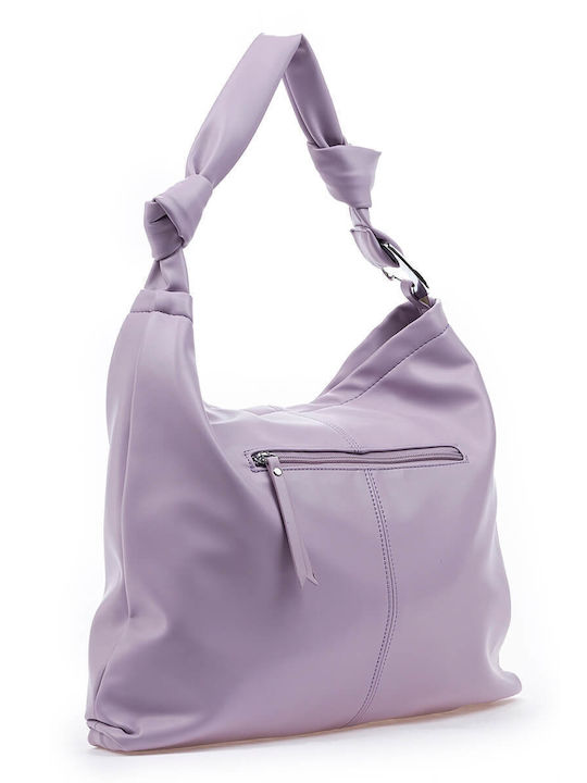 Verde Women's Bag Shoulder Lilac