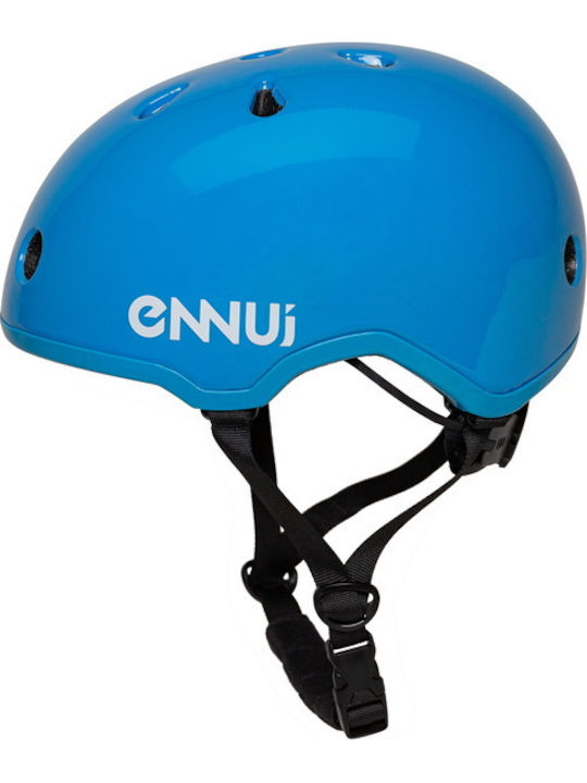Powerslide Ennui Elite Bicycle Helmet BMX Blue Powerslide Ennui Elite Bicycle Helmet BMX Blue