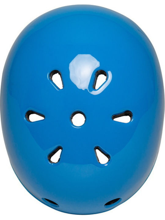 Powerslide Ennui Elite Bicycle Helmet BMX Blue