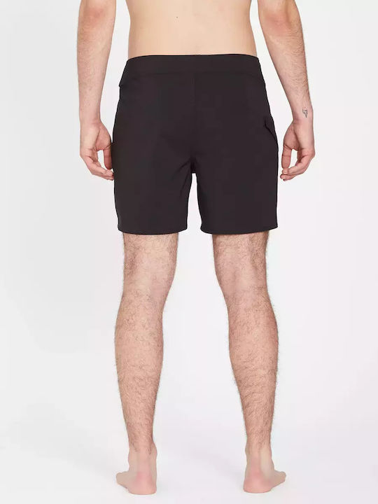 Volcom Lido Mod 16 Men's Swimwear Shorts Black