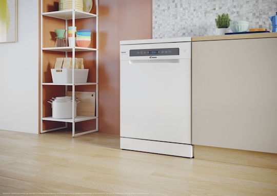 Candy Built-in Dishwasher with Wi-Fi for 13 Place Settings W60xH85cm