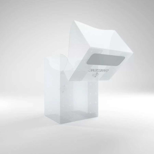 Gamegenic Game Accessory Deck Holder 80+ Clear