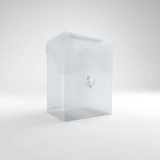 Gamegenic Game Accessory Deck Holder 80+ Clear