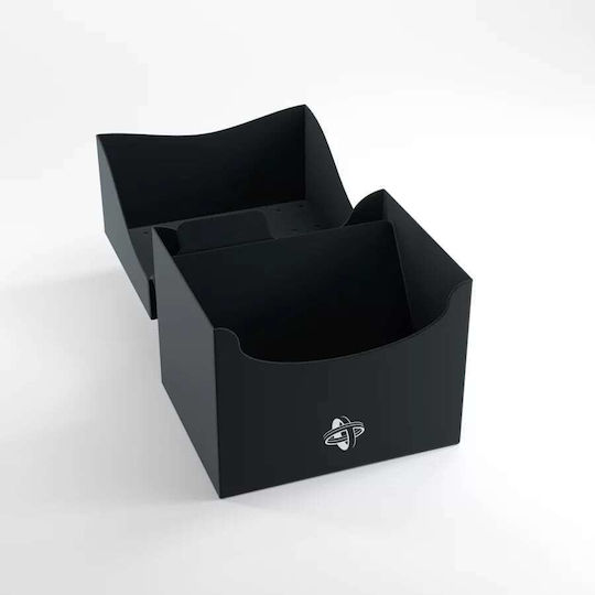 Gamegenic Side Holder 100+ Deck Box Standard Size Black GGS25079ML