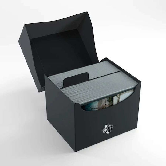 Gamegenic Side Holder 100+ Deck Box Standard Size Black GGS25079ML