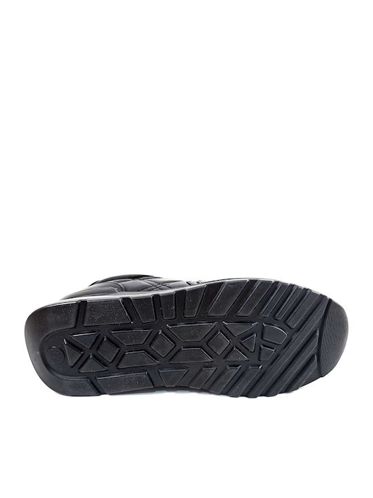 Damen Sneakers Schwarz