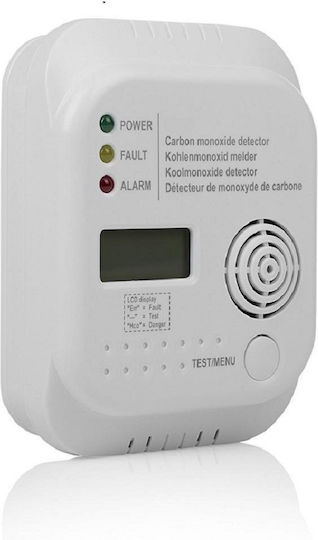 Smartwares Autonomous Carbon Monoxide Detector