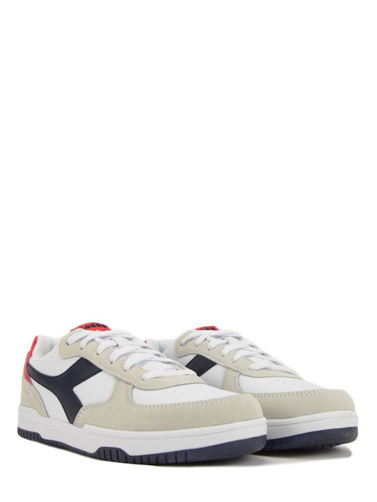 Diadora Raptor Sneakers White