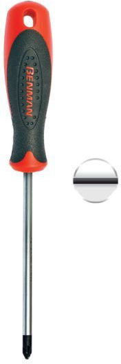 Benman Screwdriver Straight Size 2.5x75mm