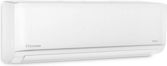 Inventor Neo 2 Air Conditioner Inverter 12000 BTU A++/A+ with WiFi and Breeze Away Function