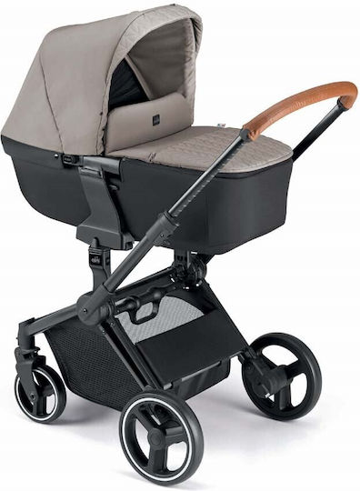 Cam Next Evo 3 in 1 C935 Adjustable 3 in 1 Baby Stroller Suitable for Newborn Beige 9.2kg