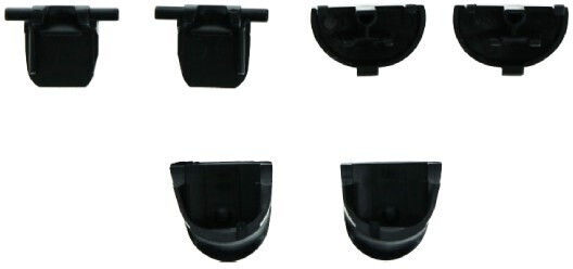 NetOne Buttons & Springs L1/L2/R1/R2 JDM-030 Κουμπί για PS4
