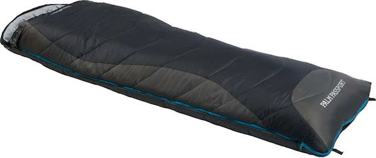 Roman Schlafsack Einzeln Palm Passport Black & Charcoal