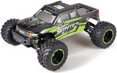 BlackZon BlackZon Smyter Τηλεκατευθυνόμενο Αυτοκίνητο Monster Truck 4WD Green 1:12