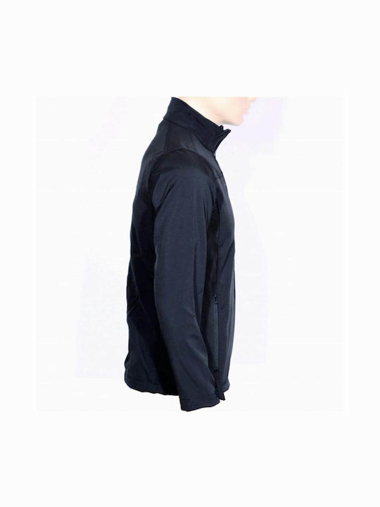 Fageo Work Jacket Softshell Black