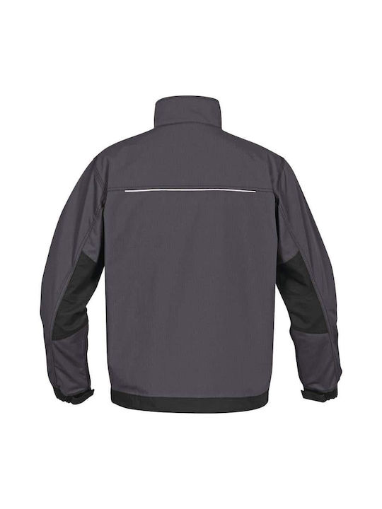 Delta Plus Mach2 Corporate Work Jacket Blue
