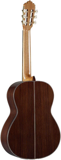Alhambra 6p Bundle Classical Guitar 4/4 Red