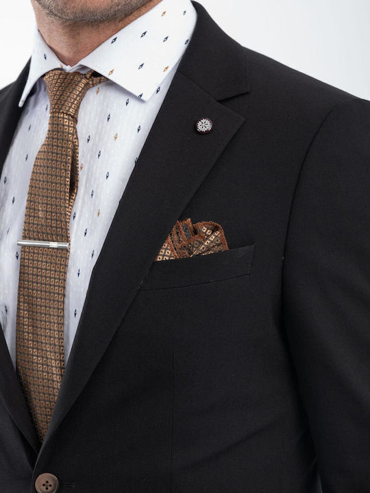 Men's Suit Black