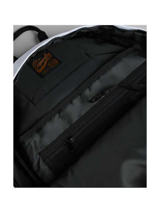 Superdry Fabric Backpack White