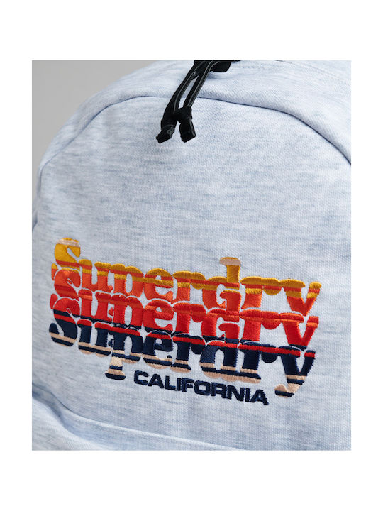 Superdry Fabric Backpack White
