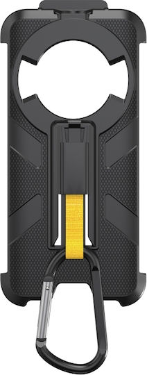Ulefone Multifunctional Case Back Cover Πλαστικό Μαύρο (Ulefone Armor 16 Pro)