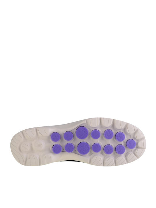 Fabulous View Γυναικεία Slip-On Μαύρα