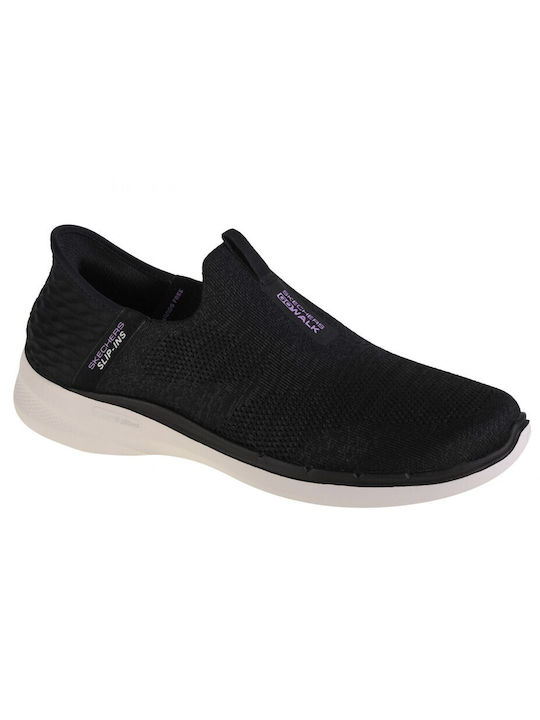 Skechers Women's Slip-Ons Black