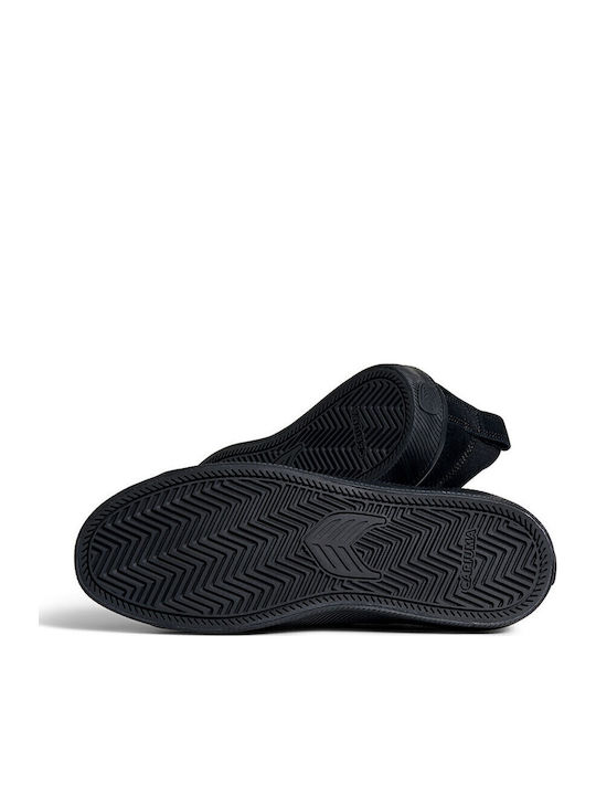 Catiba Pro Ανδρικά Sneakers All Black / Ivory Black