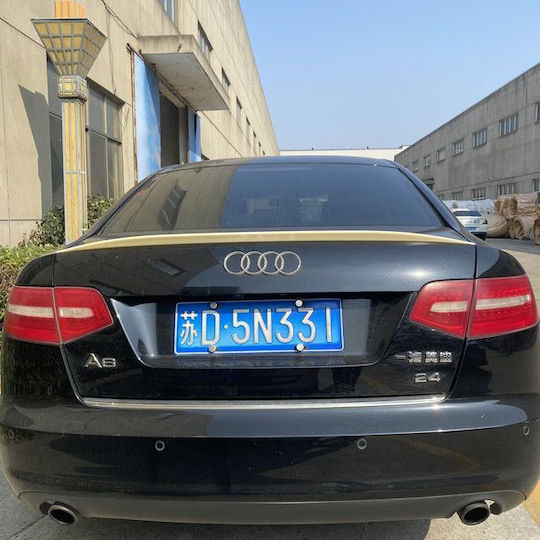 Αεροτομή Πορτ Μπαγκάζ Audi A6 C6 2004-2011