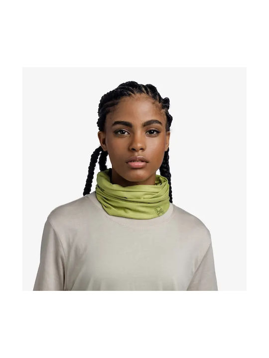 Buff CoolNet UV Gulere Sportive Verde