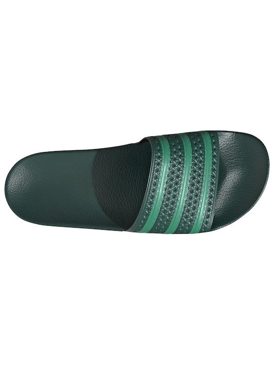 Adidas Adilette Herren-Sandalen Grün