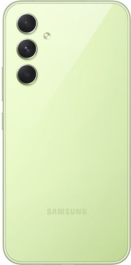 Samsung Galaxy A54 5G Dual SIM (8GB/128GB) Awesome Lime