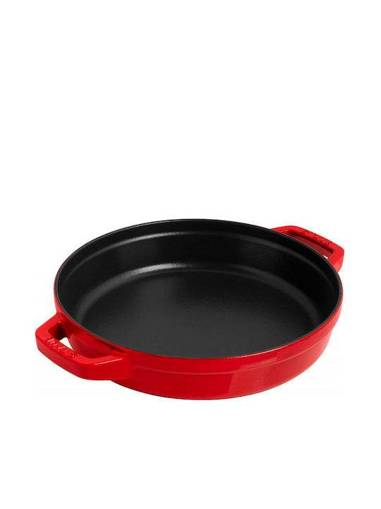 Zwilling J.A. Henckels Staub La Cocotte Комплект Саксии От Чугун Червен 3 Части