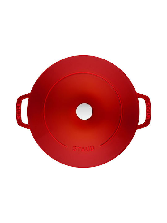 Zwilling J.A. Henckels Staub La Cocotte Комплект Саксии От Чугун Червен 3 Части
