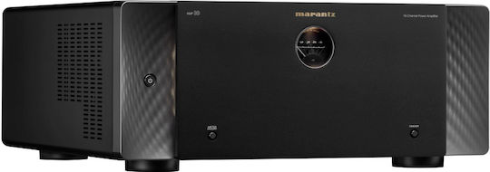 Marantz AMP10 Amplificator Home Cinema 4K 16 Canale Negru