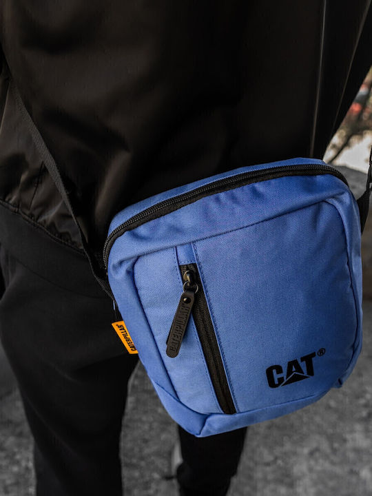 Men's Bag Shoulder / Crossbody Blue