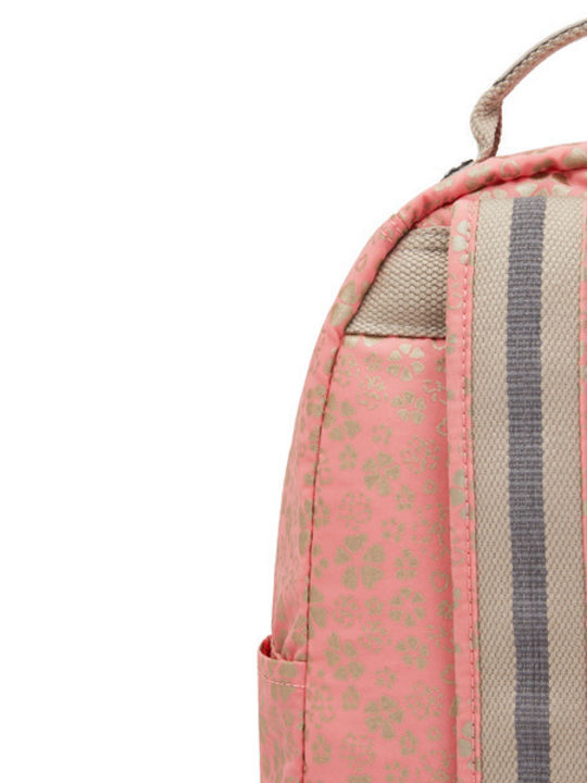 Kipling Seoul Bag Backpack Pink