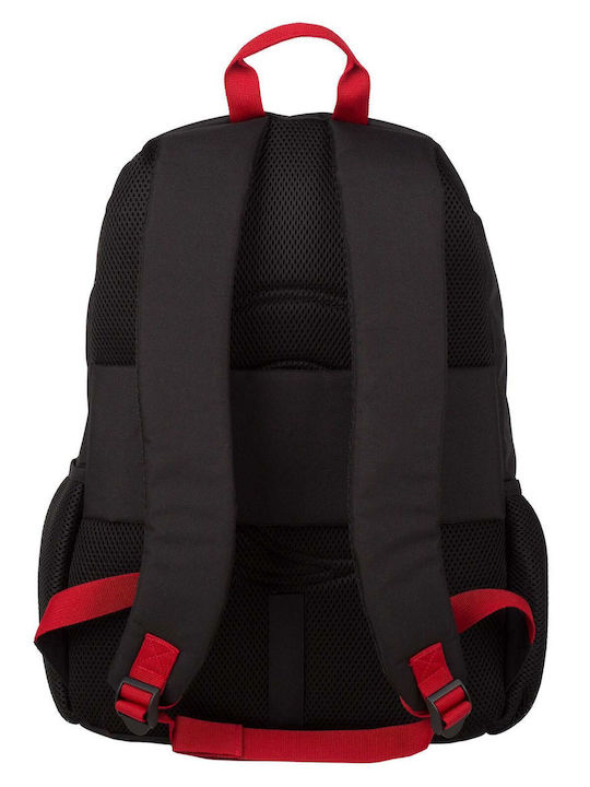 TOYBAGS Naruto Cloud 8435632403448 School Bag Backpack Elementary, Elementary Black
