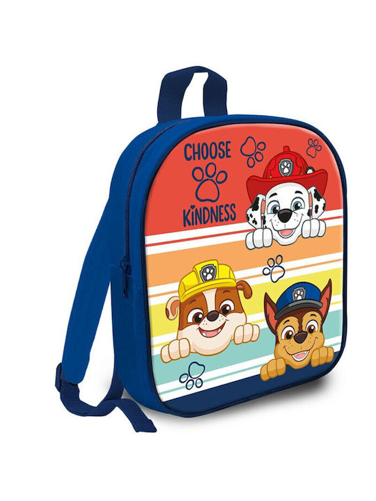 Kids Licensing School Bag Backpack Kindergarten Multicolored