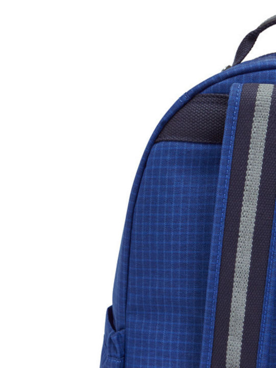 Kipling Seoul School Bag Backpack Elementary, Elementary Blue 27Liters