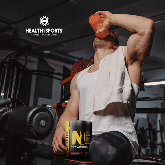 Nutrend N1 Supplement Pre Workout 255gr Blackcurrant