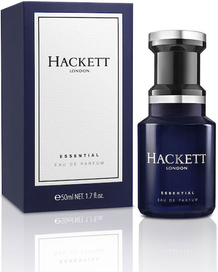 Hackett Essential Eau de Parfum 50ml