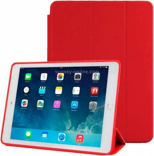 Tri-Fold Flip Cover Κόκκινη (iPad mini 2021 / mini 2024)