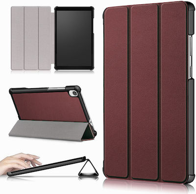 Magnetic 3-Fold Flip Cover Synthetic Leather Red Lenovo Tab M8 2nd Gen/ 3rd Gen K795154008100