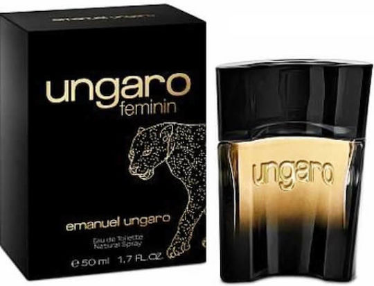 Emanuel Ungaro Feminin Eau de Toilette 90ml