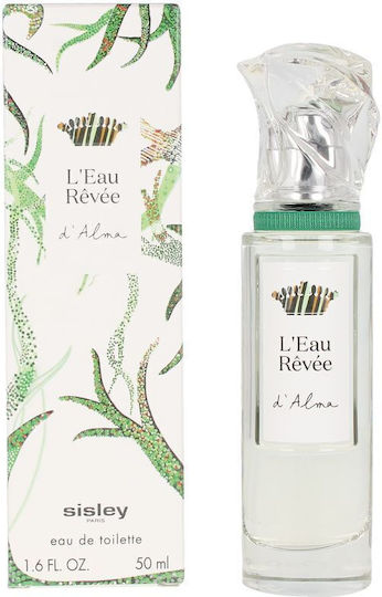 Sisley Paris L'Eau Revee D'Alma Hair Mist 50ml