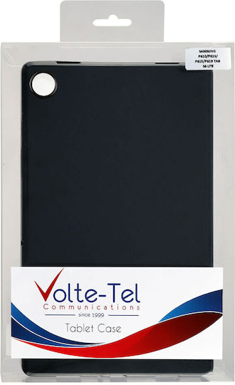 Volte-Tel Deluxe Back Cover Neagră Lenovo Tab M10 (a Treia Generație) 10.1''