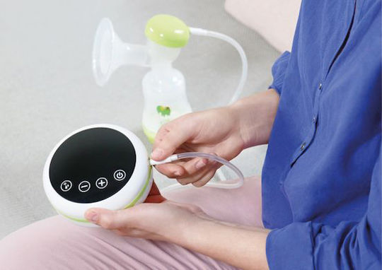 Mam Single Breast Pump Grün 130ml