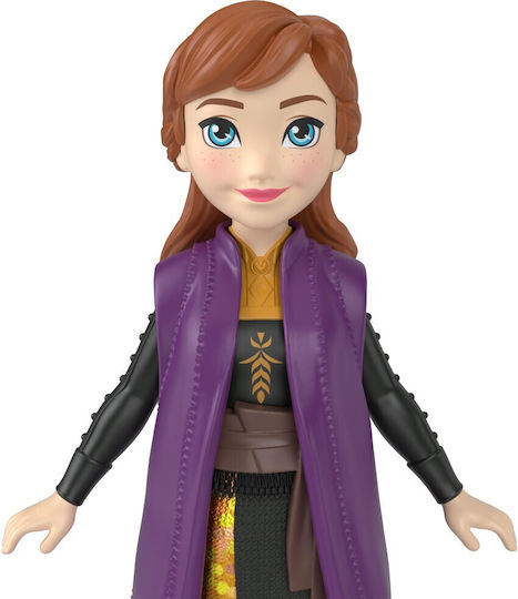 Mattel Frozen Sortiertes Miniatur-Spaßspielzeug Für 3+ Jahre
