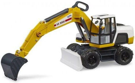 Bruder Excavator for 2++ Years